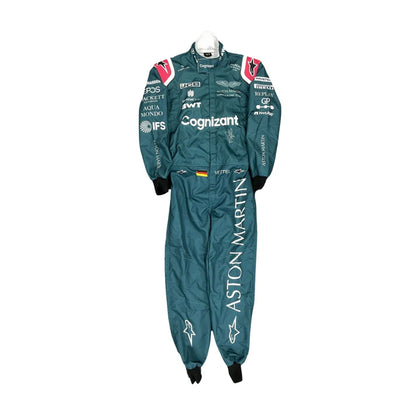 Sebastian Vettel 2021 F1 Racing Suit