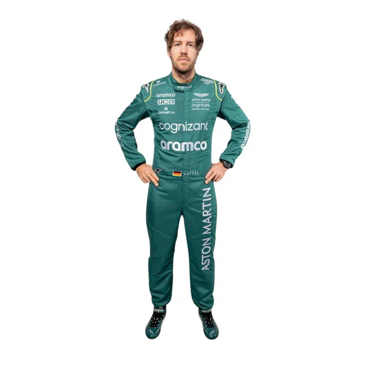 Sebastian Vettel 2022 F1 Racing Suit