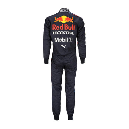 Sergio Perez 2021 F1 Racing Suit Team Red Bull
