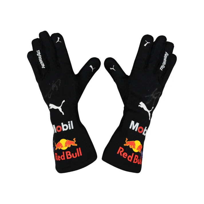 Sergio Perez 2022 F1 Racing Gloves