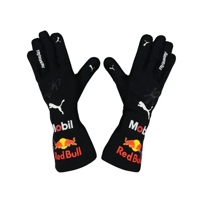 Sergio Perez 2022 F1 Racing Gloves