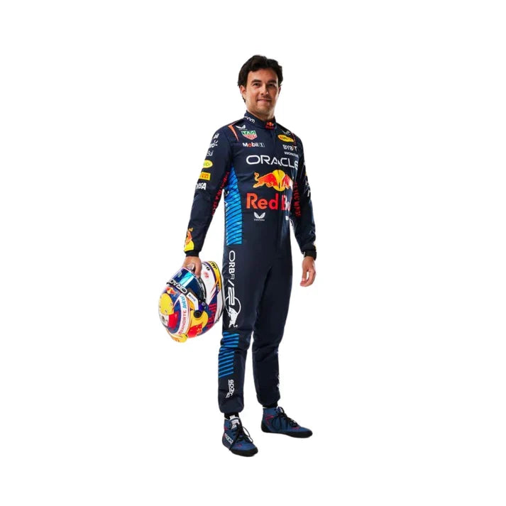 Sergio Perez 2024 F1 Racing Suit