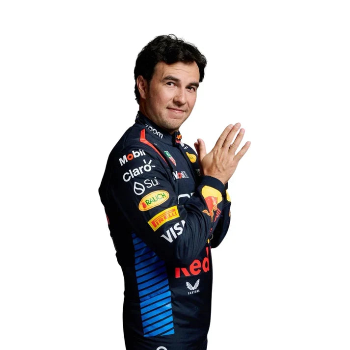 Sergio Perez 2024 F1 Racing Suit