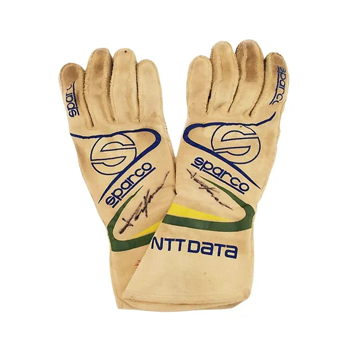 Tony Kanaan 2017 IndyCar Racing Gloves