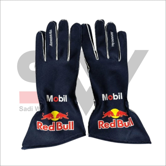 2026 Red Bull Racing F1 Team Gloves