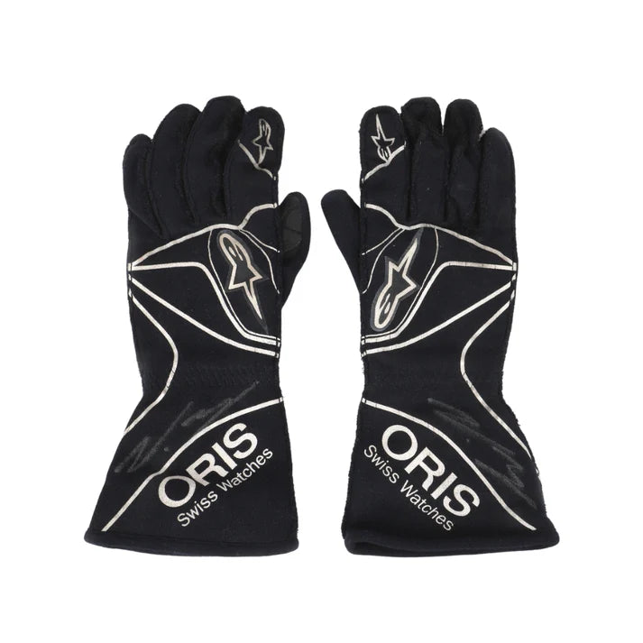 Valtteri Bottas 2015 F1 Racing Gloves