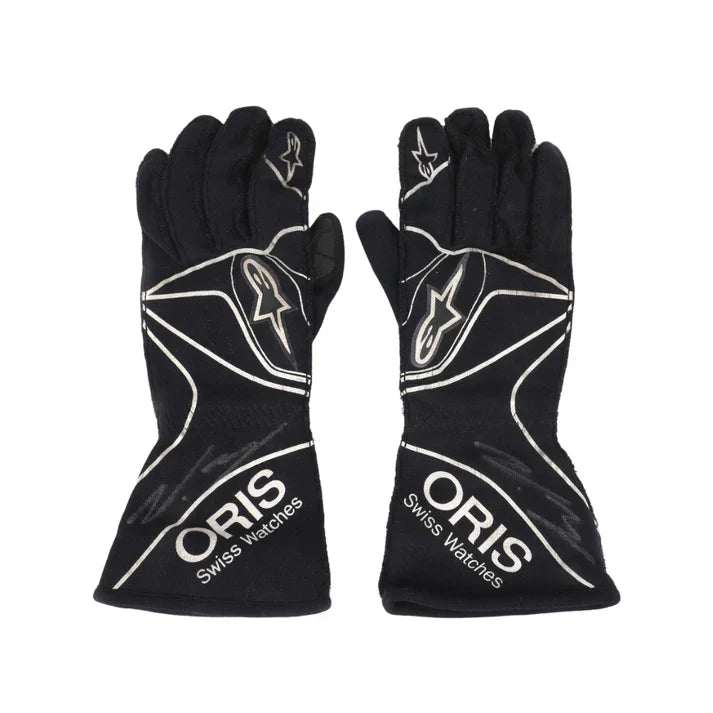 Valtteri Bottas 2015 F1 Racing Gloves