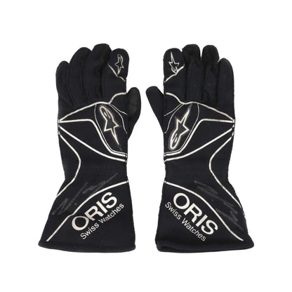 Valtteri Bottas 2015 F1 Racing Gloves