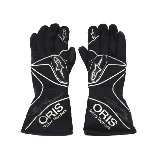 Valtteri Bottas 2015 F1 Racing Gloves
