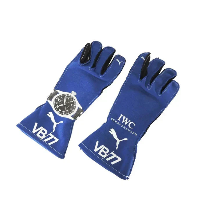 Valtteri Bottas 2018 F1 Racing Gloves