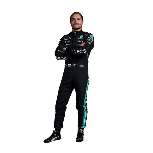 Valtteri Bottas 2021 F1 Racing Suit