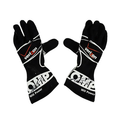 Will Power 2011 IndyCar Racing Gloves