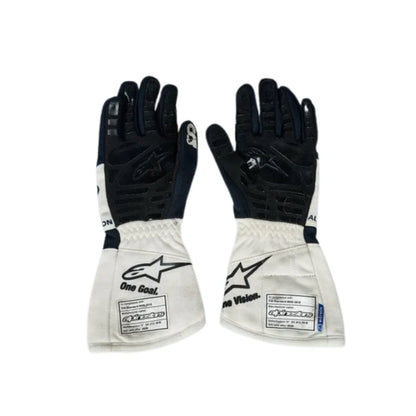 Yuki Tsunoda 2022 F1 Racing Gloves