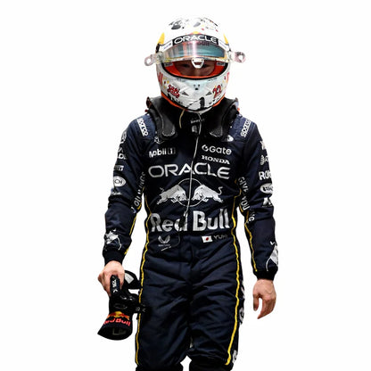 Yuki Tsunoda 2025 Las Vegas GP F1 Racing Suit