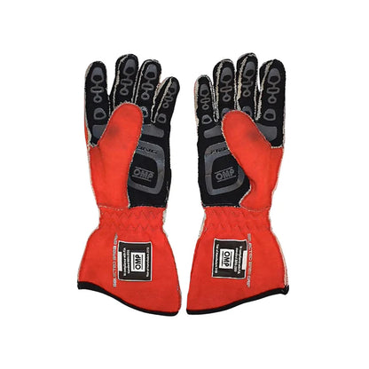 Zach Veach 2018 Racing Gloves