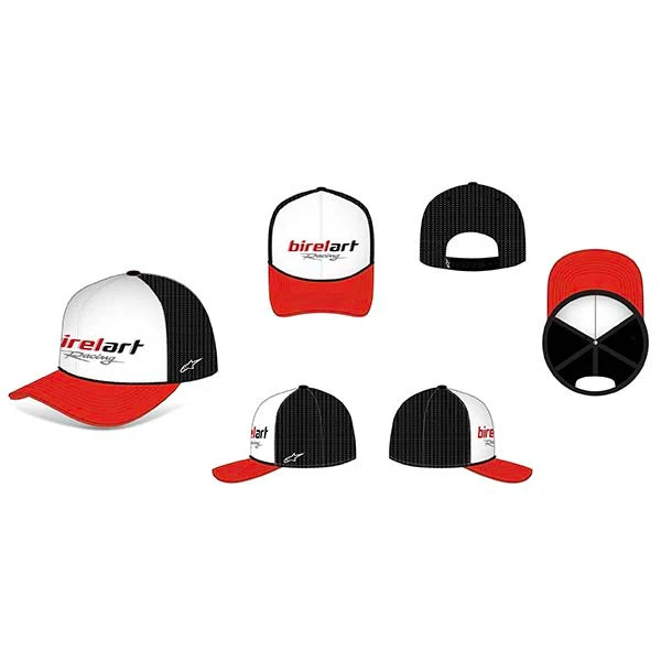 Birel Art Racing Cap