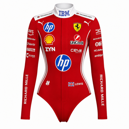 Women's F1 Racing Bodysuit 2026