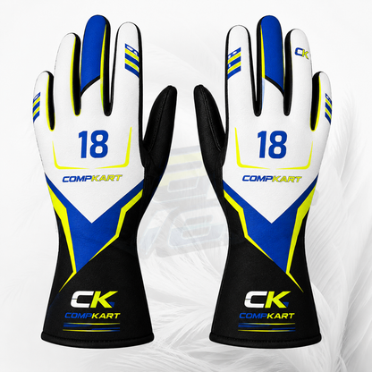 CompKart  Racing Gloves 2026