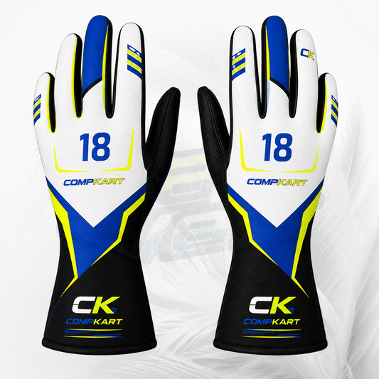 CompKart  Racing Gloves 2026