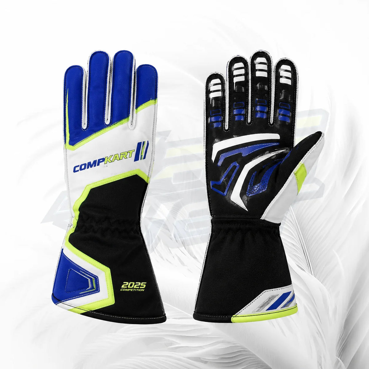 CompKart Style Kart Racing Gloves