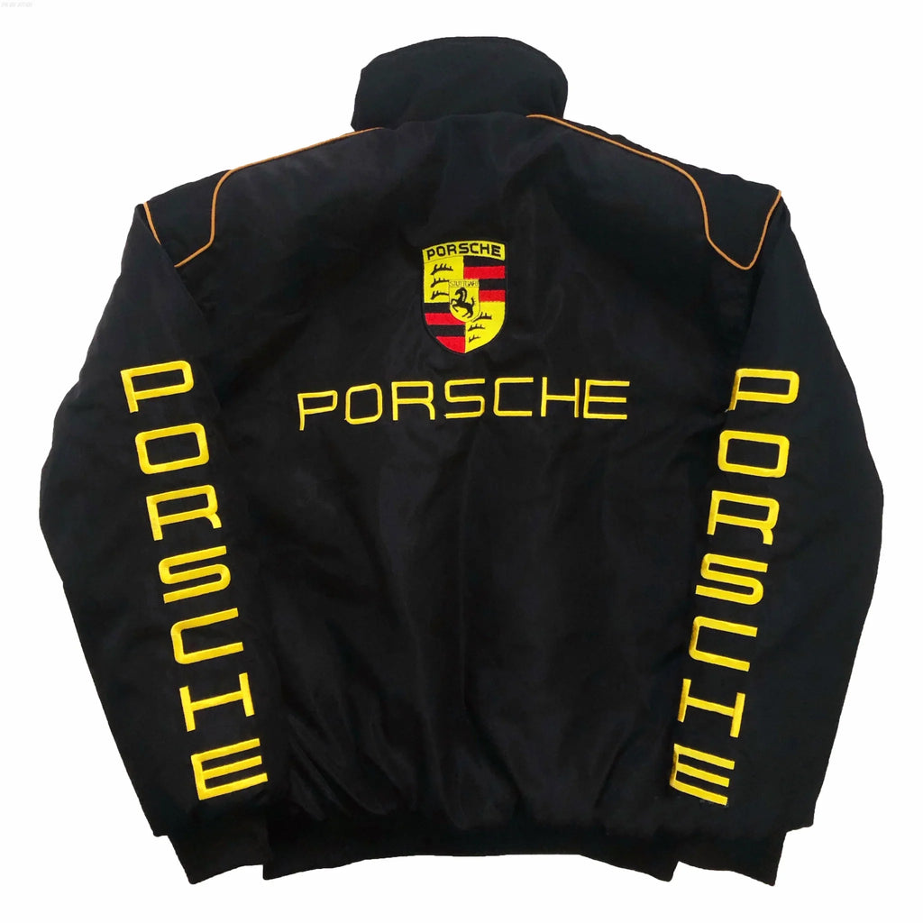 Porsche Racing Vintage F1 Jacket