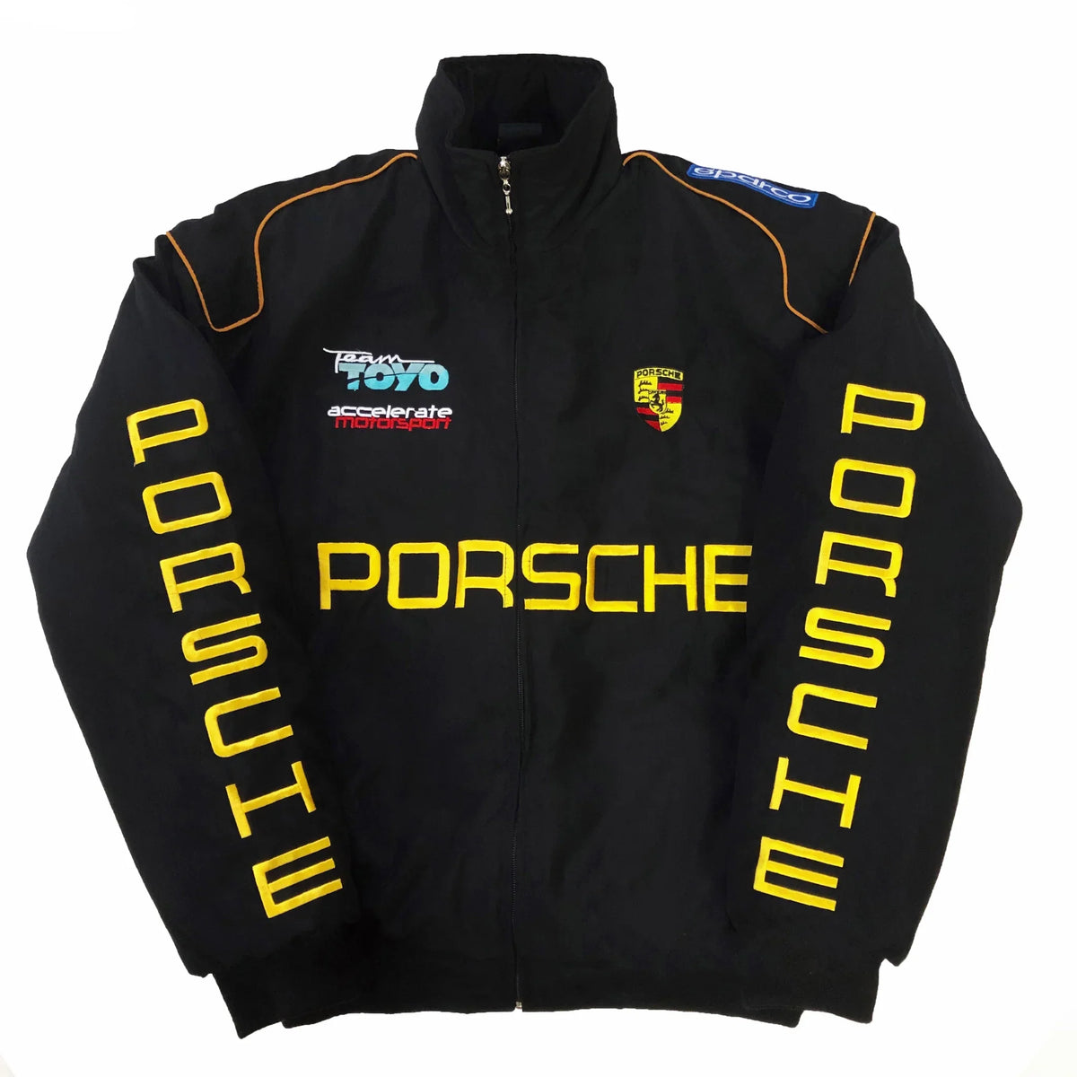 Porsche Racing Vintage F1 Jacket