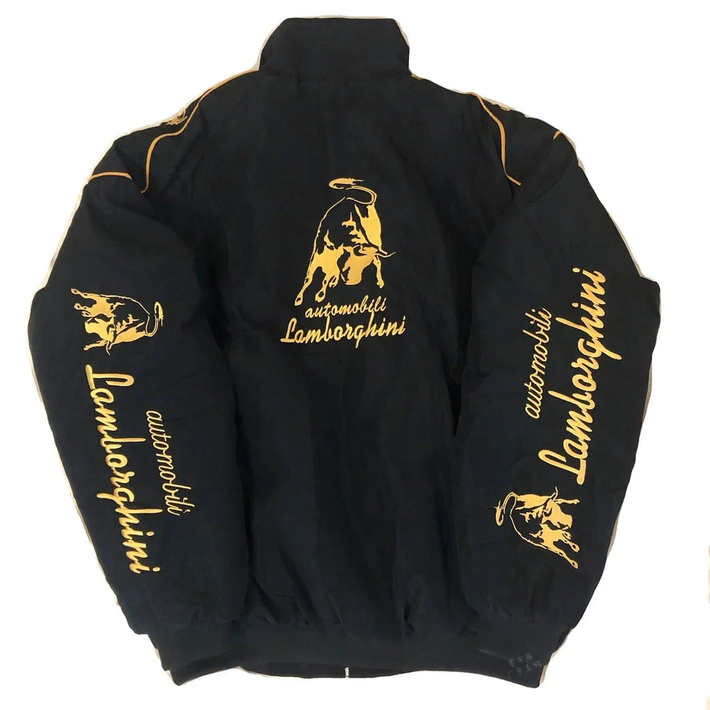 Lamborghini Vintage Jacket
