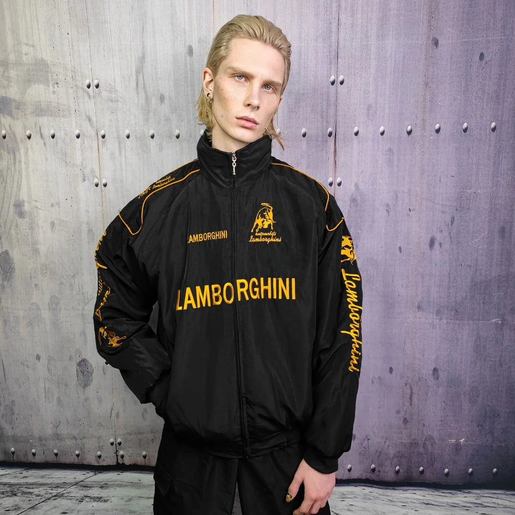 Lamborghini Vintage Jacket