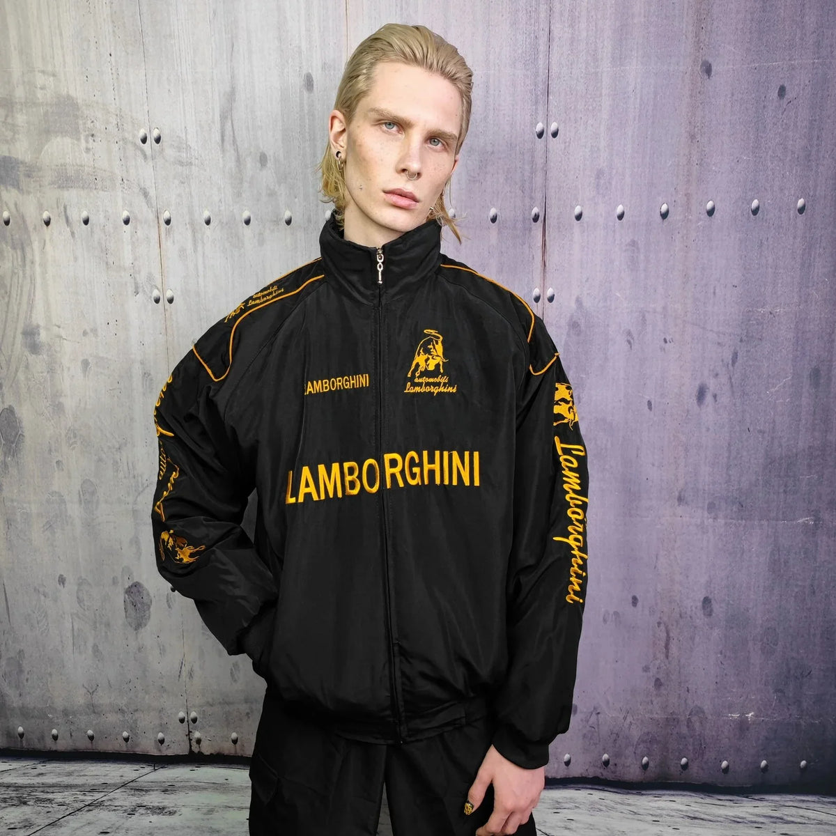Lamborghini Vintage Jacket