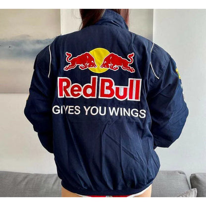 Red Bull Racing Vintage F1 Jacket