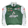 Vintage Amp Energy Nascar Racing Jacket
