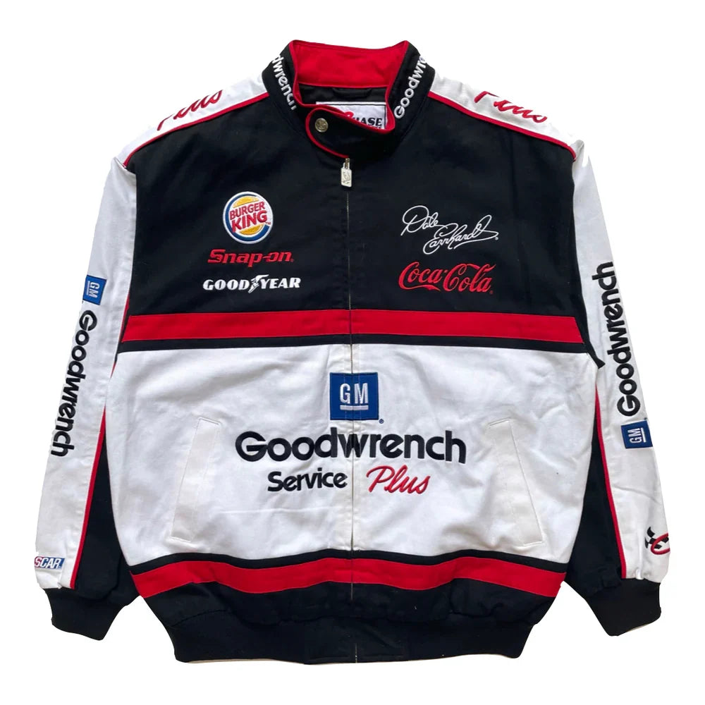 Vintage Goodwrench Nascar Racing Jacket