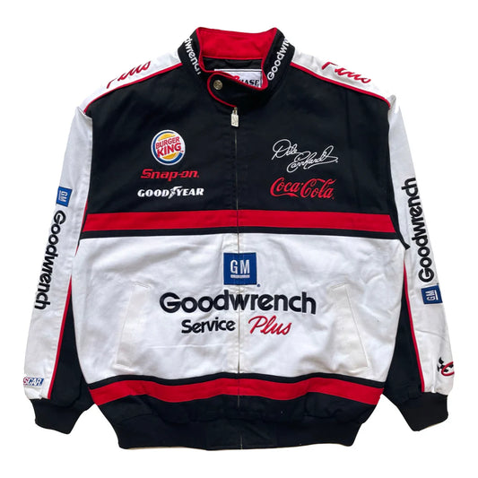 Vintage Goodwrench Nascar Racing Jacket