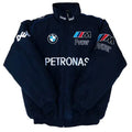 BMW Sauber Racing Vintage F1 Jacket