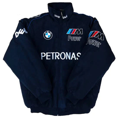 BMW Sauber Racing Vintage F1 Jacket