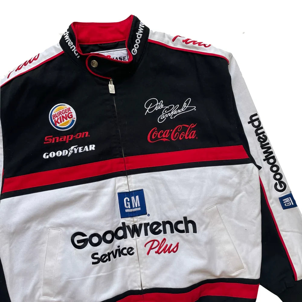 Vintage Goodwrench Nascar Racing Jacket