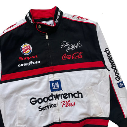 Vintage Goodwrench Nascar Racing Jacket