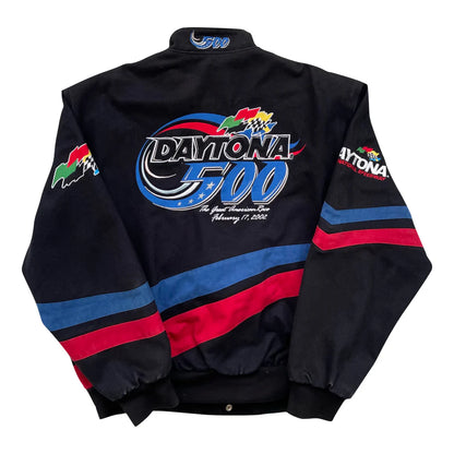 Vintage Daytona 500 Nascar Racing Jacket