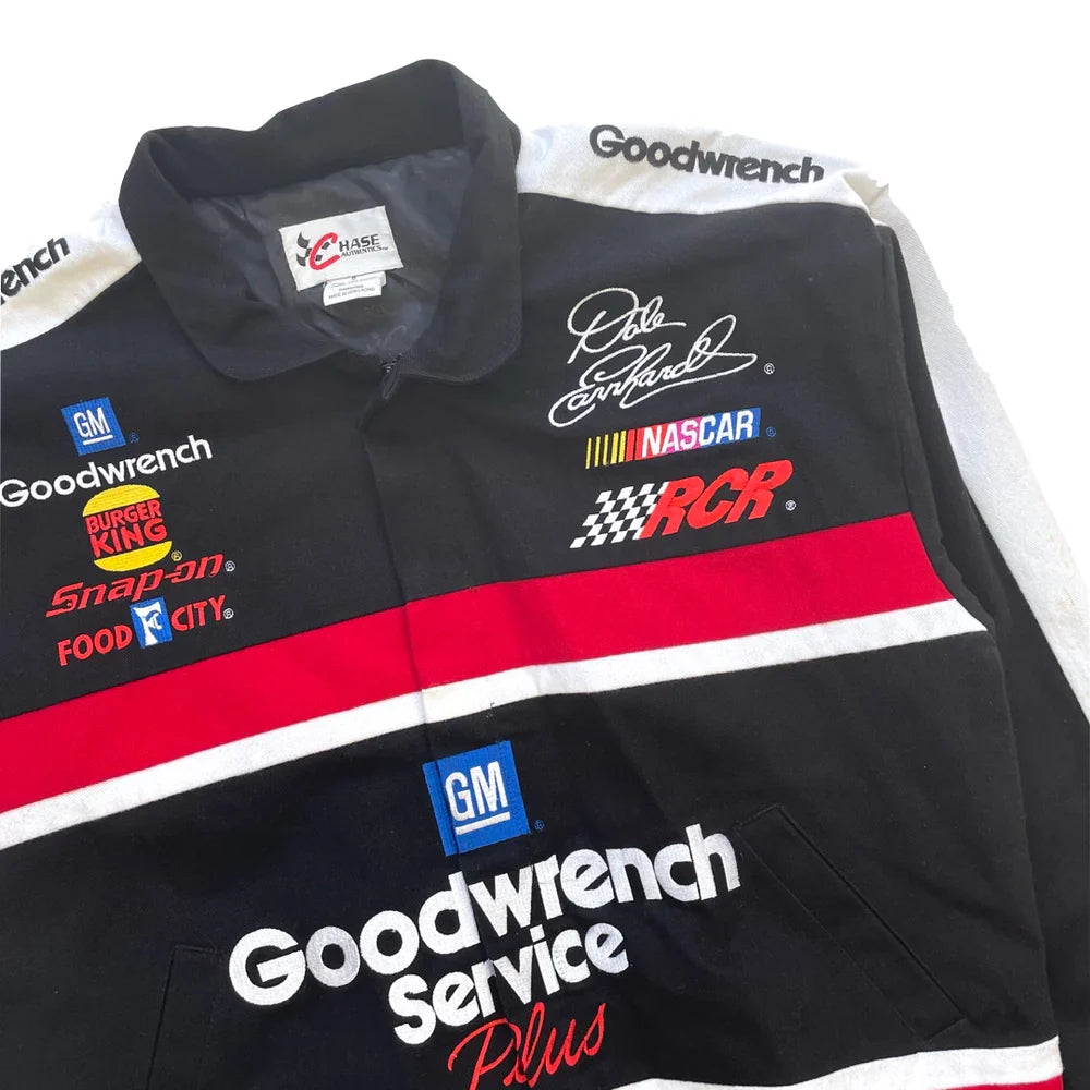 Vintage Goodwrench Nascar Racing Jacket