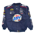 Vintage Miller Lite Nascar Racing Jacket