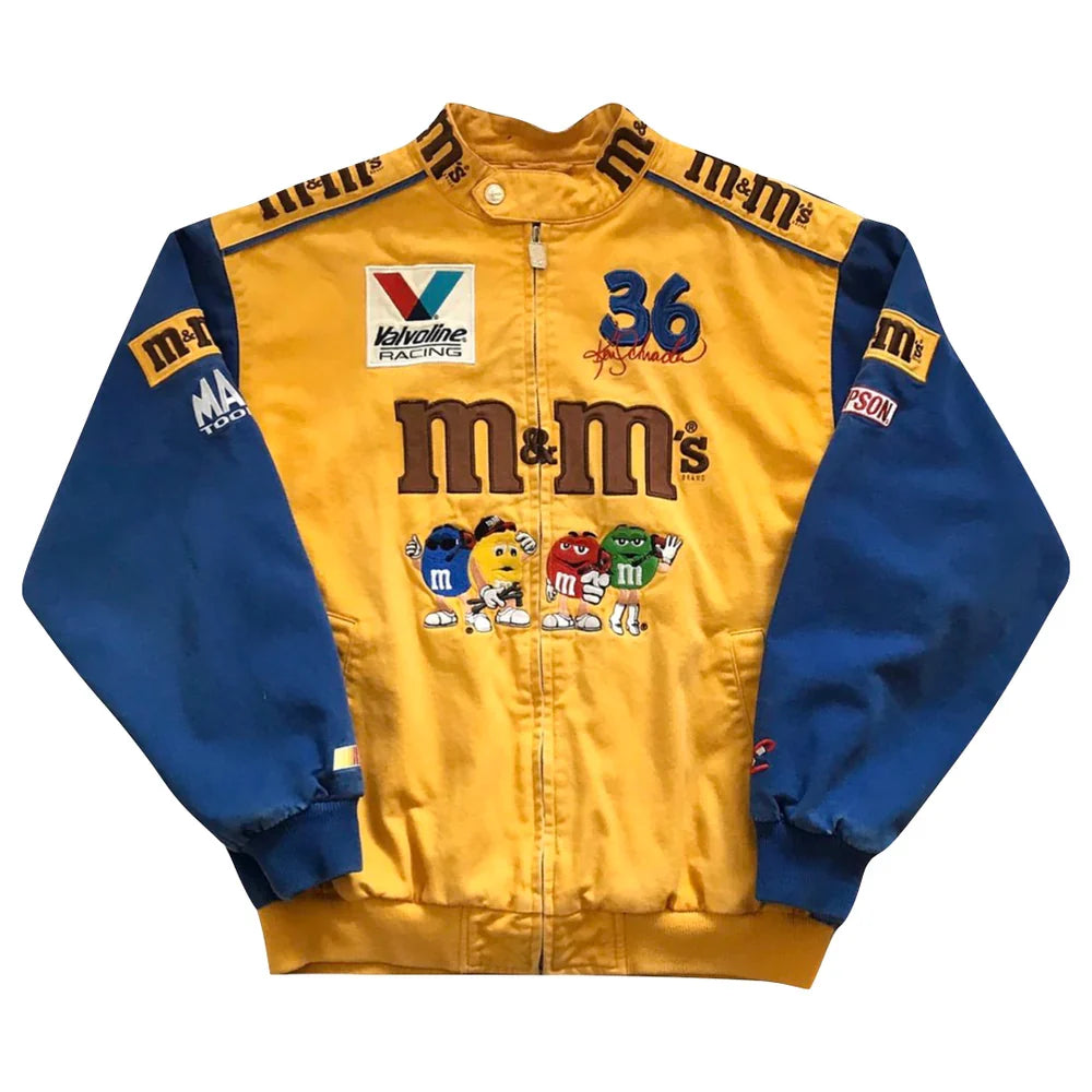 mens racing jacket unisex streetwear