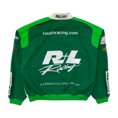 Vintage R&L Nascar Racing Jacket