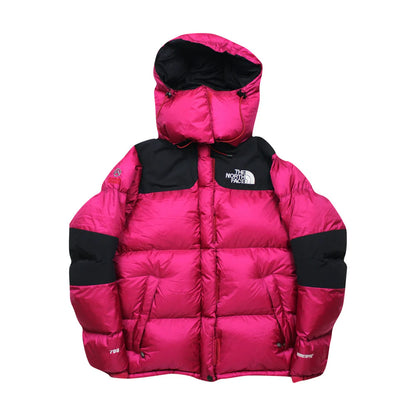 Women’s The North Face Pink Baltoro Puffer Jacket