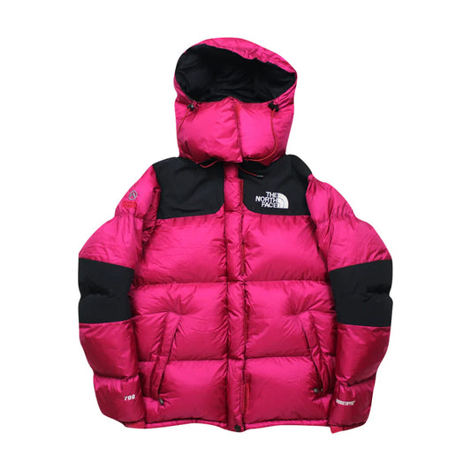 Women’s The North Face Pink Baltoro Puffer Jacket