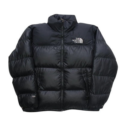 The North Face 1996 Nuptse – Vintage Black Puffer