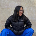 The North Face Women's Black Puffer Jacket