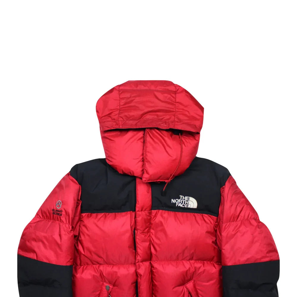 The North Face Red Baltoro Puffer Jacket