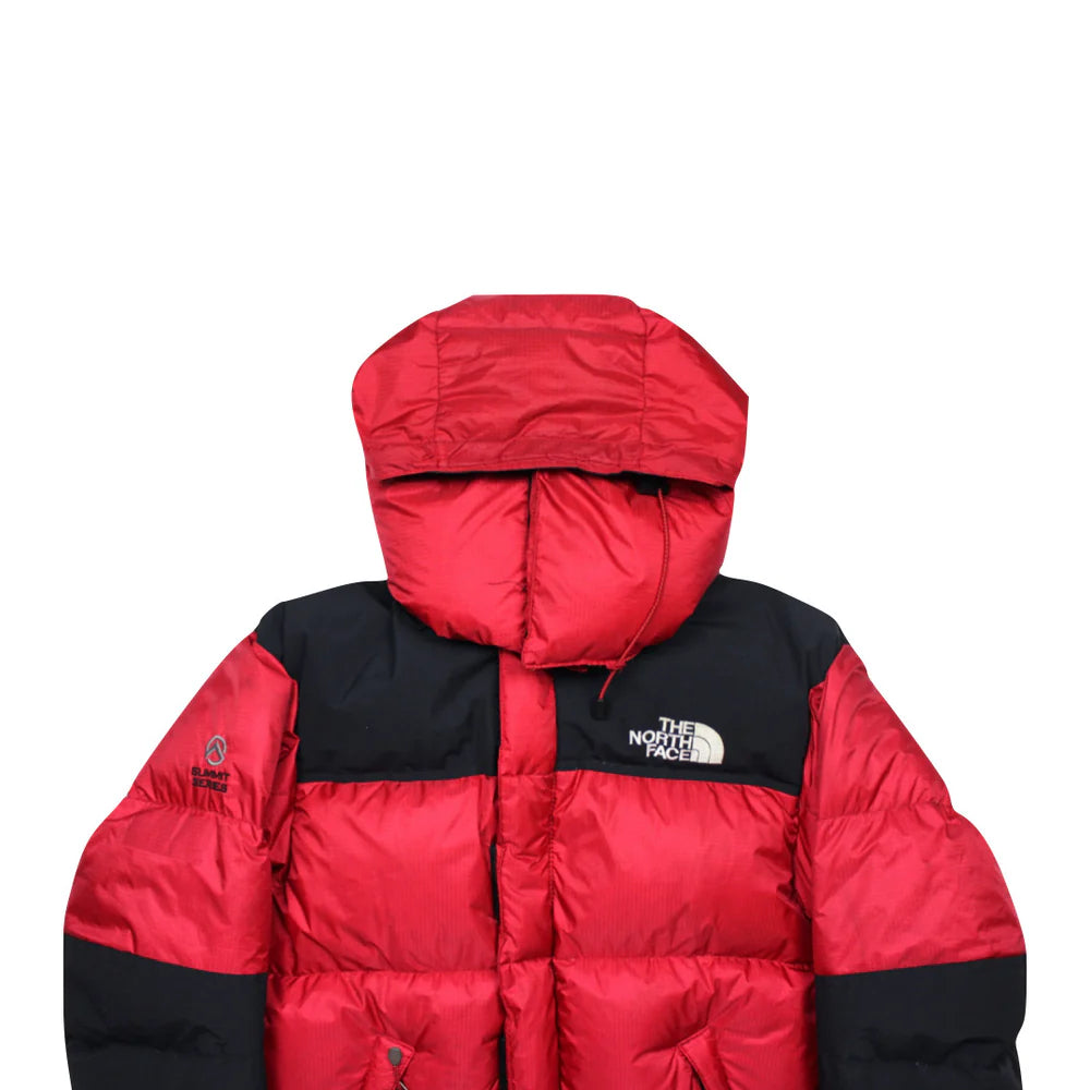 The North Face Red Baltoro Puffer Jacket