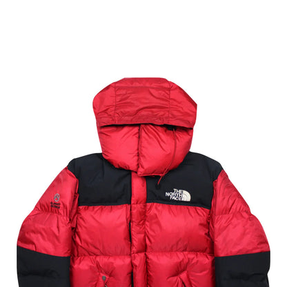 The North Face Red Baltoro Puffer Jacket