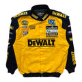 Vintage Dewalt Nascar Racing Jacket